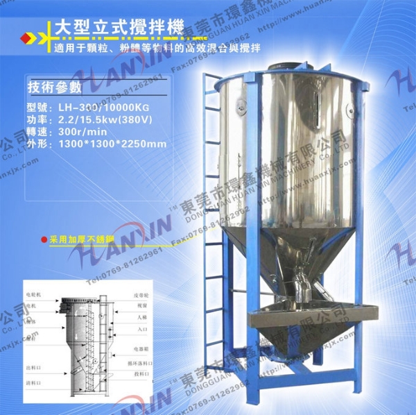 立式攪拌機(jī)