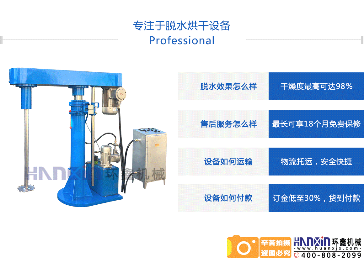 膠水分散機(jī)價格